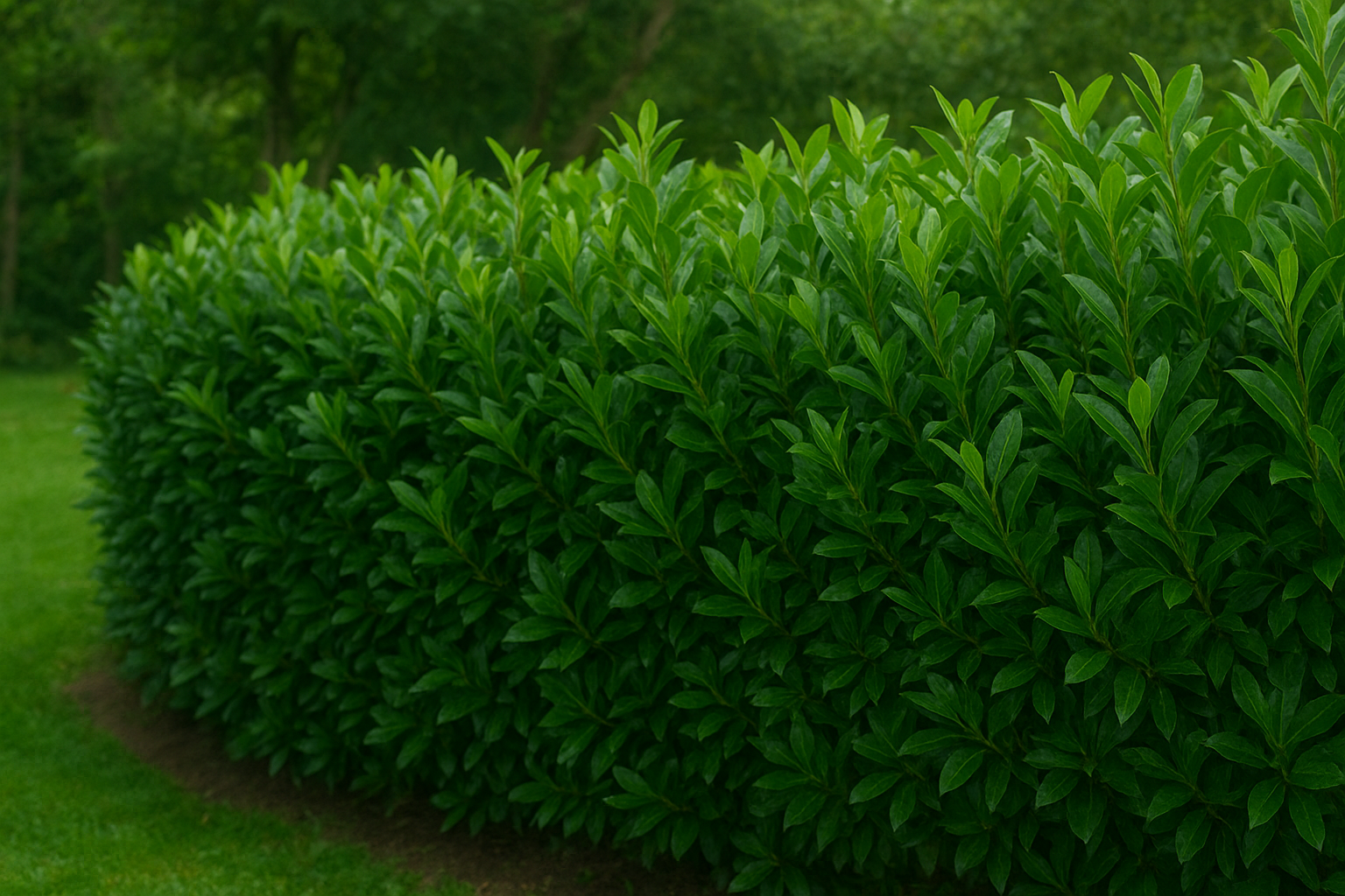 Najlepsze odmiany laurowiśni mrozoodpornych do polskiego ogrodu – ranking 2025